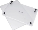 Tucano Nido Hardshell protective case, Macbook Neo 13", transparent