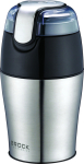 Brock CG 4050 SS Coffee Grinder 150W, Steel