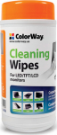 ColorWay Wet wipes for cleaning screens LED/LCD/TFT 100 szt. (CW-1071)