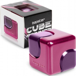 Bopster - Fidget Spinner Cube - Pink & Purple