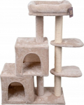 Barry King Cat tree, beige, 94cm