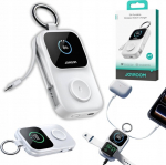 Joyroom JR-W19 5000 mAh z wireless charging of the watch 5 W white