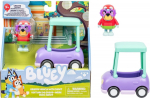 Giochi Preziosi Bluey: Pizza Girls With Muffin Vehicle (17672)