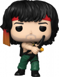 Funko Pop! Movies: Rambo First Blood Part II - John Rambo (with Explosive Arrow) #2004 Vinyl Figure