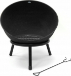 Ambiance HEAT garden fireplace KAPPA &Oslash;60 CZARNE