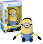 Minions Dick Puppetronic interactive plush, 25 cm