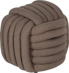 LogiLink STOOL HS-NP16-2 BROWN 45X45X45CM
