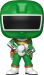Funko Pop! Television: Power Rangers Zeo - Green Zeo Ranger #1875 Vinyl Figure