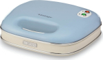 Ariete Vintage Sandwich Maker blue