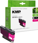 KMP Patrone Brother LC426XLM magenta 5000 Seiten remanufactured