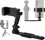 JJC Phone Holder Mount + Phone Mount for DJI Osmo Pocket 3 / 4 / Jjc / Hg-un1