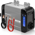 Qoltec Pure Sine Wave | 12V on 230V | 300/600W