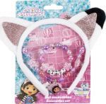 CERDA GROUP Cerda Jewelry: Gabby&rsquo;s Dollhouse - Jewelry Accessories Set (3pcs) (2500003448)