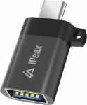 iPeax OTG Adapter USB-C / USB