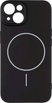 OBAL:ME MagNetix Matte TPU Cover for Apple iPhone 14 / black