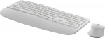 Log Logitech Desktop MK880 Signature Comfort Plus Combo [DE] greyish-white