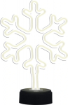 Manta SNL84WH lamp Light decoration Snowflake