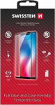 Swissten Full Face Color Frame Tempered Glass for Samsung Galaxy A37 5G