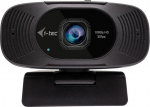 i-tec Webcam SOLOMON 200 1080p Business Webcam AF Dual MIC Echo Cancellation
