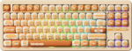 KEYBOARD WRL TAC87/BUN WONDER. 103-TA87B-009 AKKO