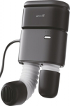 Glovii GG22 shoe dryer Black, Grey, White 90 W