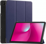 SUPERO Tablet Case SMART do T-Mobile T Tablet 2 10.1 5G 2025 cover housing with flap, navy