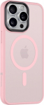Tactical MagForce Hyperstealth Cover for iPhone 15 Pro Max Pink Panther