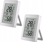Sonoff Temperature and humidity sensor ZigBee SNZB-02DR2 2Pack