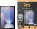 Kaitseklaas Samsung Galaxy Tab S10+ / Tab S9 FE+ / Tab S9+ / Tab S8+ / Tab S7+, &uuml;mbrises&otilde;bralik, PanzerGlass
