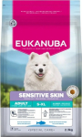 EUKANUBA Special care Sensitive skin Mono - dry dog food - 2.3kg