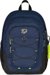 Seljakott Tech Line Soft Blue Deep 30l, Seven