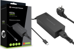CONCEPTRONIC Ladeger&auml;t 1Port GaN USB-C 65WPD3.0/PPS sw