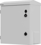 Lanberg WAH1-4250-00S rack cabinet 3U Wall mounted rack Grey