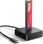 SSD ACC DOCK STATION USB-C/M.2 NVME ADSA-M2C11L AXAGON