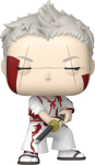 Funko Pop! Animation: Hell's Paradise - Shion (Bloody) (Special Edition) #2284 Vinyl Figure