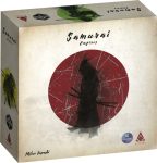 eFantasy.gr eFantasy Publications: Samurai Empires &Epsilon;&pi;&iota;&tau;&rho;&alpha;&pi;έ&zeta;&iota;&omicron; [Greek Language] (EFA-004)