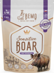 BEMO Sensitive Boar Small/Medium Mono - dry dog food - 1kg