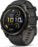 SMARTWATCH FENIX 9 PRO/CARB. GRAY 010-04336-11 GARMIN
