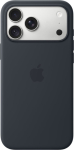 Apple MK944ZM/A iPhone 18 Pro Max Silicone Case with MagSafe, Navy Blue