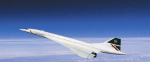 Revell Model plastic Concorde 'British Airways'
