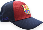 Roger's FC Barcelona Official Cap &ndash; Navy & Garnet 'Eix' Textured &ndash; Size Adult (5001GEXCN)