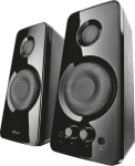 Speaker|TRUST|P.M.P.O. 36 Watts|Black|21560