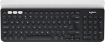 Logitech K780 Keyboard, Pan Nordic, Wireless