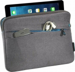 Pouch tablet Pedea PEDEA Tablet bag to 32.0cm 12.9 nch for iPad Pro, Surface Pro 4 Galaxy Tab Pro S gray - 64060038