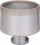 BOS Bosch Dry diamond drill bit Dry Speed Best for Ceramic 68 x 35mm (2608587131)