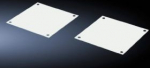 Rittal DK - L&uuml;fterkonsolenabdeckplatte - RAL 7035 (pack of 6)