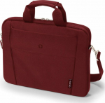 Dicota Slim Case Base 13-14.1" (33cm-35.8cm) red
