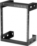 StarTech.com 12U WALL MOUNT SERVER RACK,