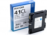 Ricoh Patrone GC41CL cyan 600 Seiten 405766