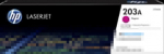 HP 203A cartridge, magenta